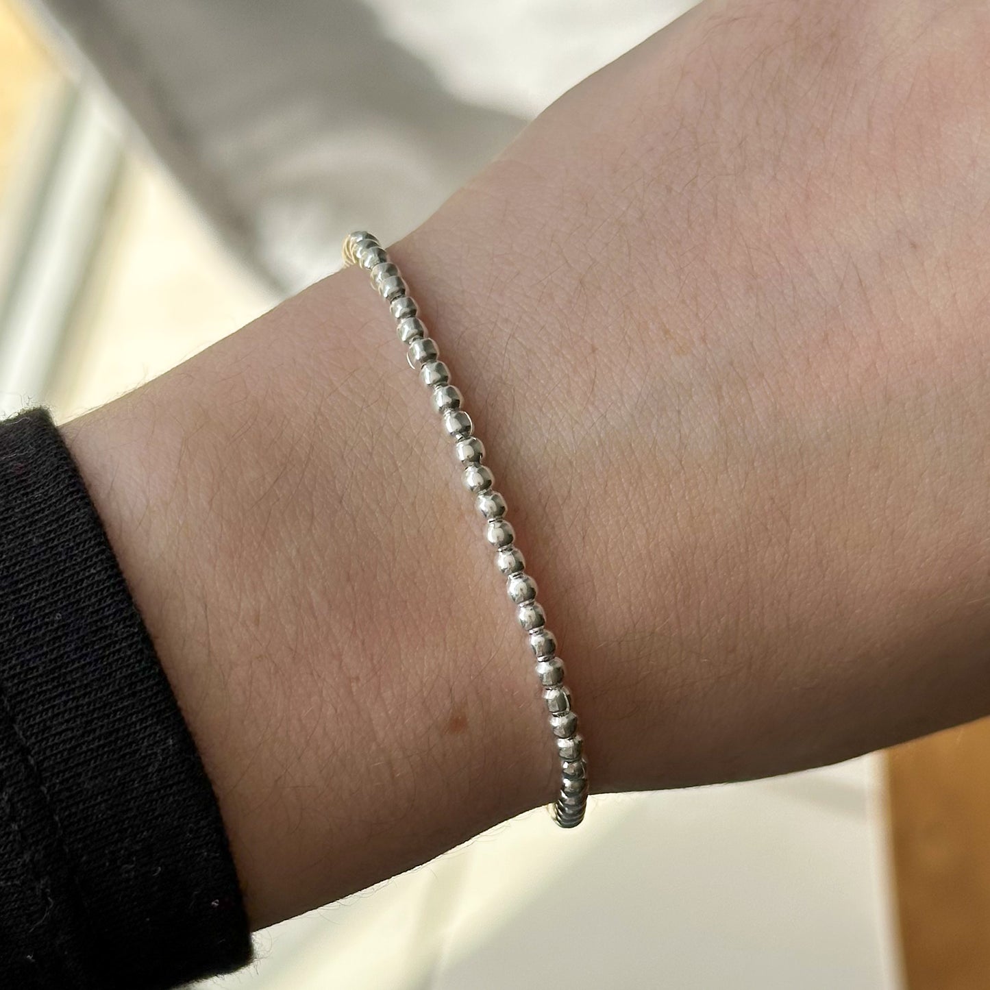 Pulseira Cloe em Prata 925