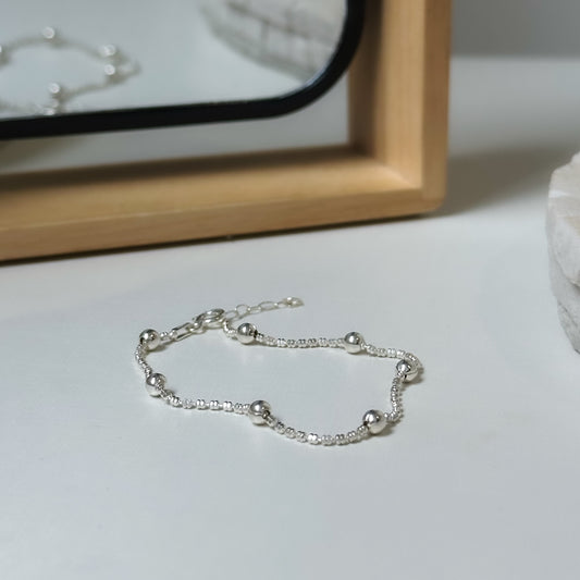 Pulseira Brillare em Prata 925