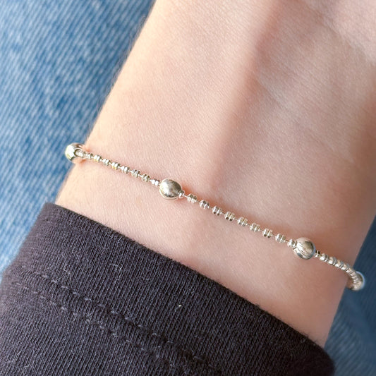 Pulseira Brillare em Prata 925
