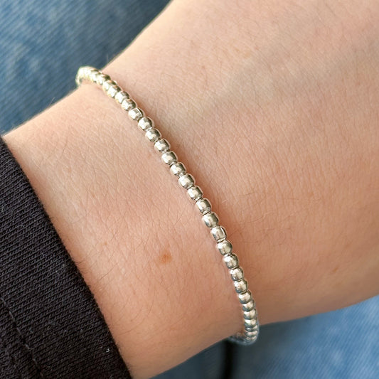 Pulseira Cloe em Prata 925