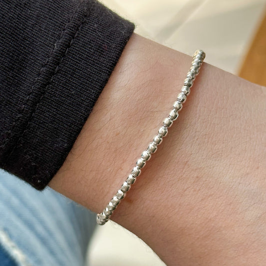 Pulseira Cloe em Prata 925