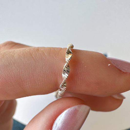 Pulseira Elos em Prata 925