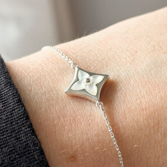 Pulseira Florenza em Prata 925