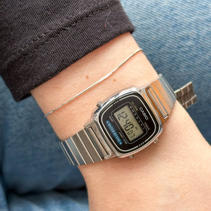 Pulseira Lina em Prata 925