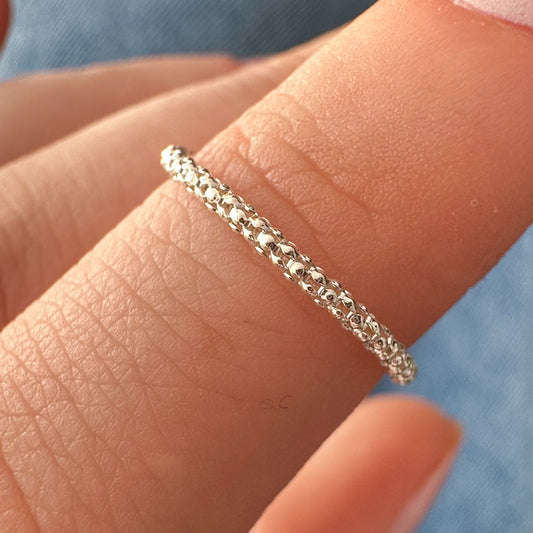 Pulseira Lume em Prata 925