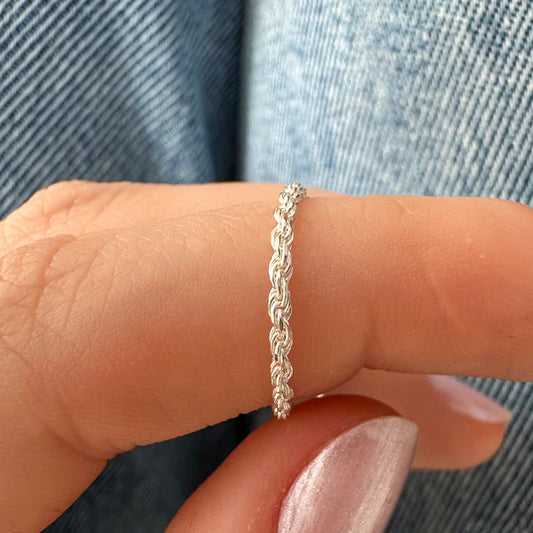 Pulseira Solene em Prata 925