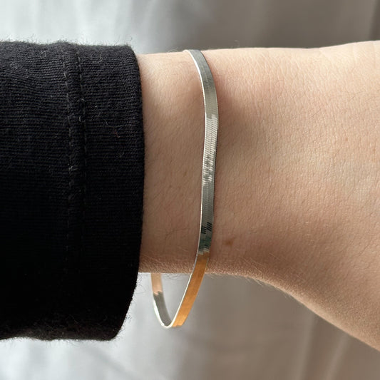 Pulseira Aura em Prata 925